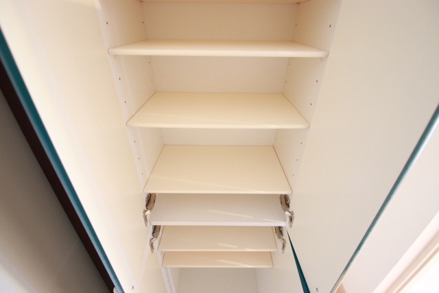 収納　※別号室の参考写真です※