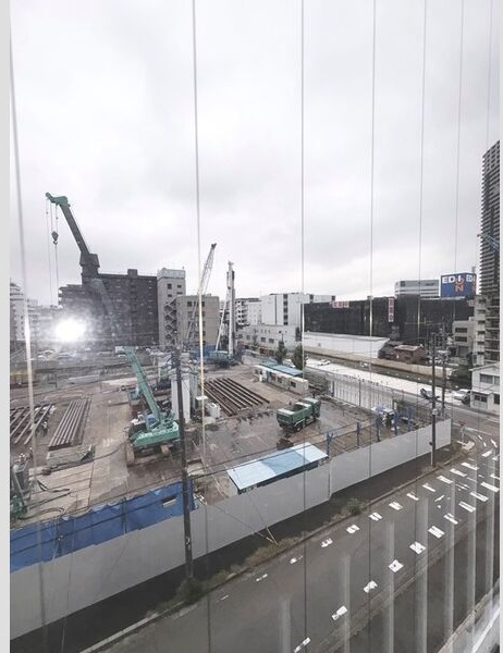 眺望　外観写真（昼）