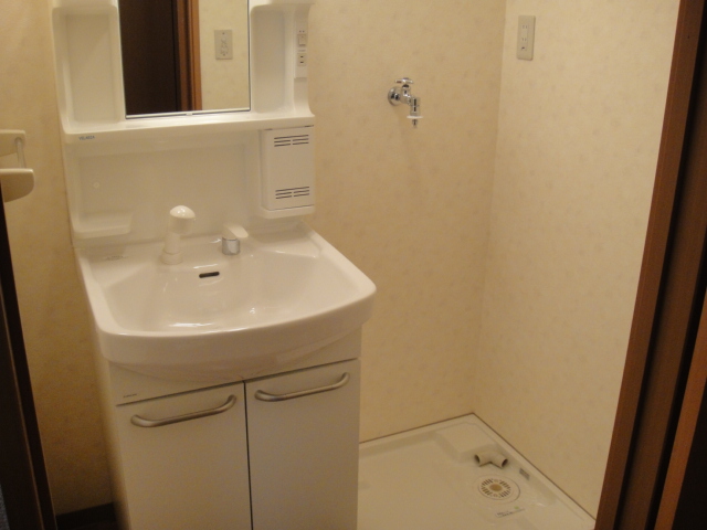 洗面設備　洗面所(シャンプードレッサー)