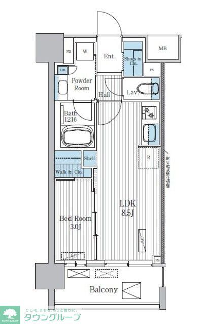 その他部屋・スペース　※写真は同タイプ住戸です。