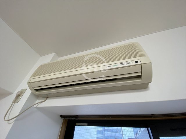 その他設備　グリーンプラザ瓦町　エアコン