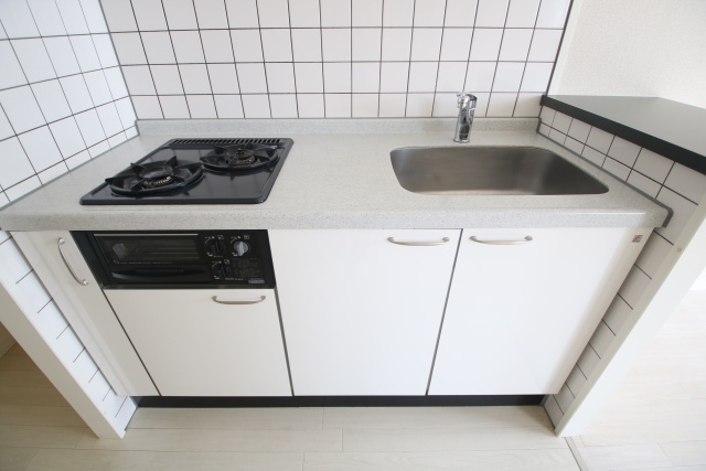 キッチン　別室の参考写真です。※現況優先