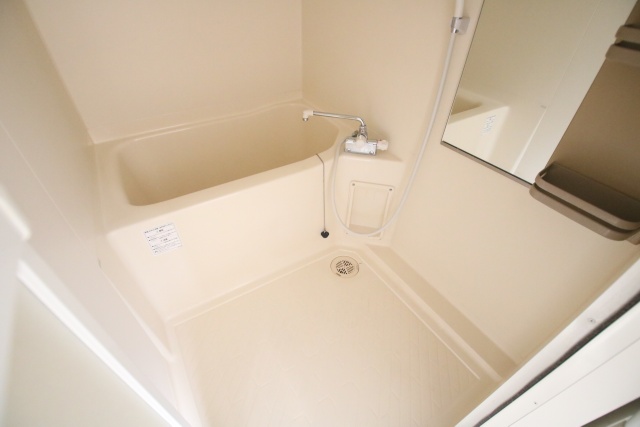 バス・シャワールーム　別室の参考写真です。※現況優先