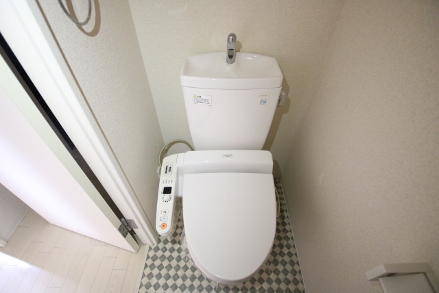 トイレ　別室の参考写真です。※現況優先