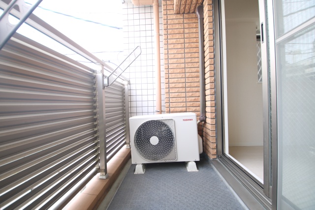 バルコニー　別室の参考写真です。※現況優先