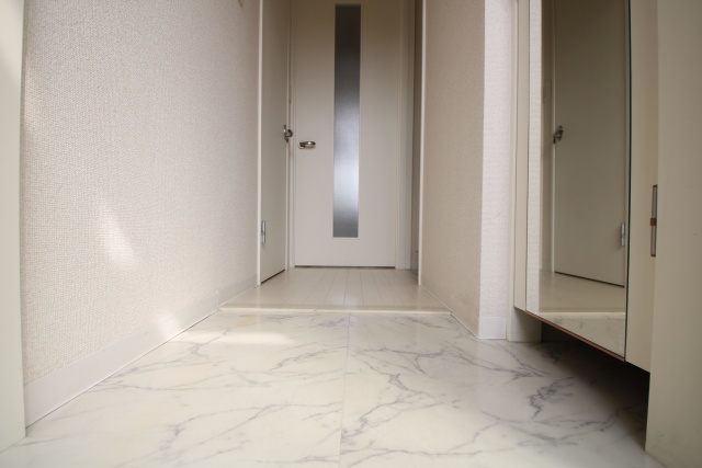 玄関　別室の参考写真です。※現況優先