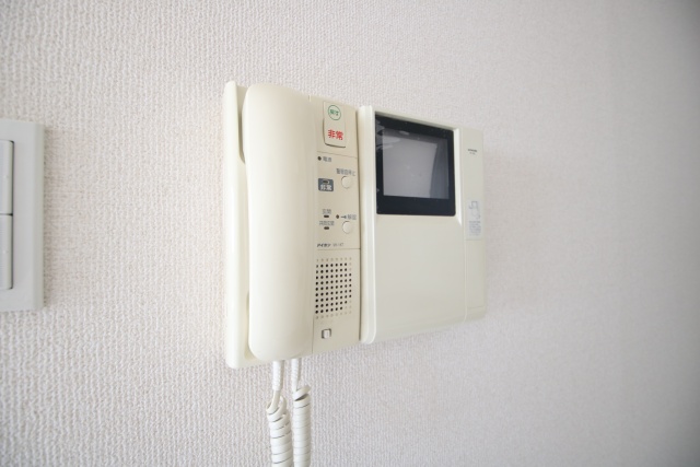 セキュリティ　別室の参考写真です。※現況優先