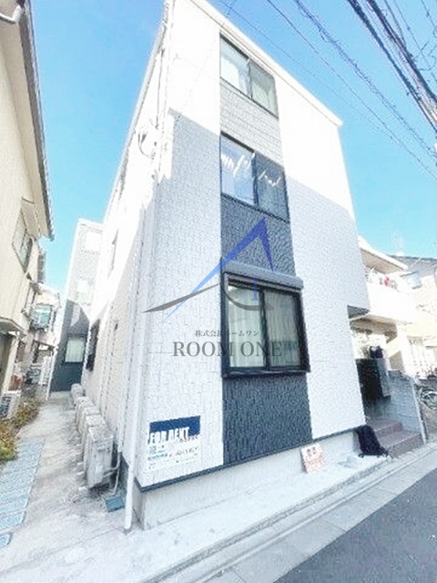 建物外観　外観です。