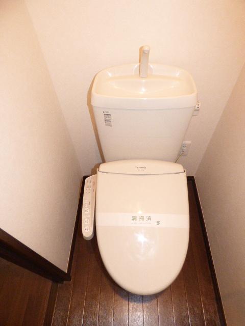 トイレ　参考写真