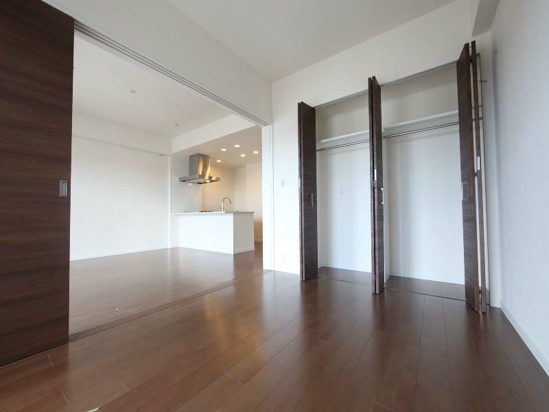 収納　洋室6帖　クローゼット付（収納充実してます）窓付（換気良好）