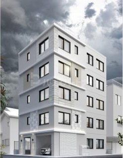 建物外観　イメージパース