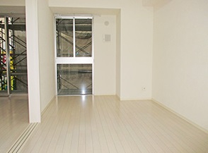 居室・リビング　リンデンプラザ心斎橋　洋室