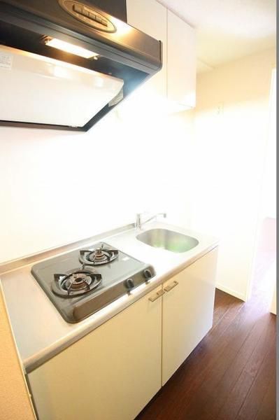 キッチン　（別タイプ参考写真）ライジングプレイス池袋　豊島区池袋２