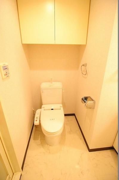トイレ　ライジングプレイス池袋　豊島区池袋２