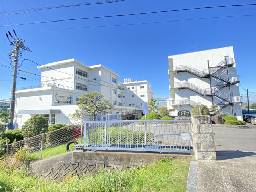 中学校　清洲中学校（中学校）まで1539m
