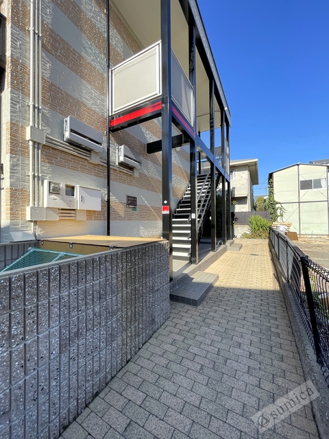 その他共有部分　明るさが決め手。日当良好です。