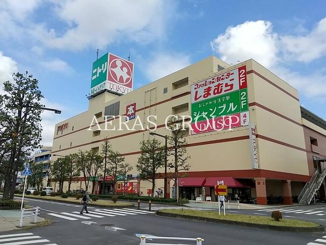 ホームセンター　ニトリあきる野とうきゅう店（ホームセンター）まで728m