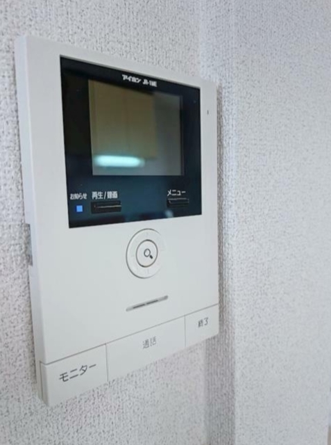 セキュリティ　別部屋参考写真です