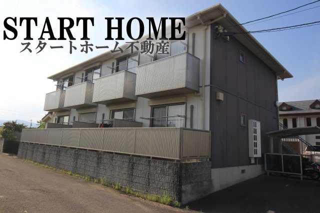 建物外観　おしゃれな外観です