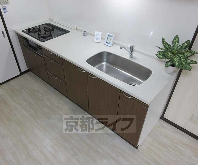 キッチン　システムキッチンです・