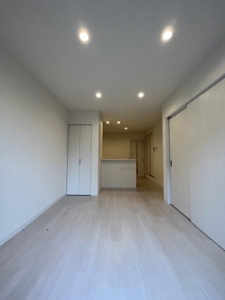 居室・リビング　明るいリビングダイニング！