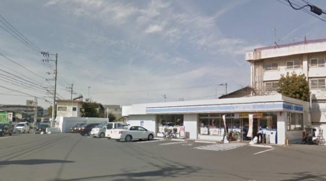 コンビニ　ローソン高松木太町７区（コンビニ）まで616m