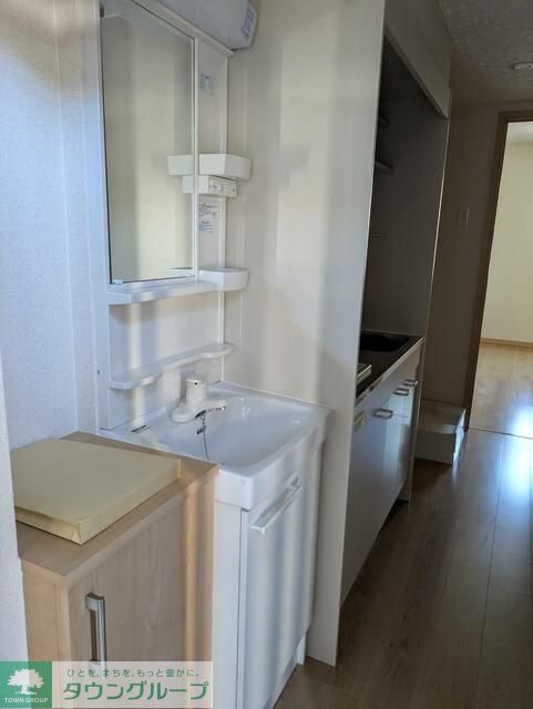 洗面設備　★別部屋参考写真★