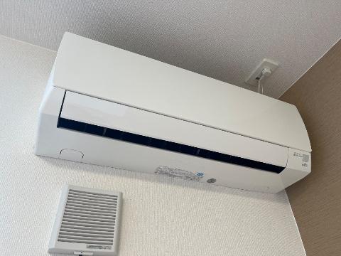 その他設備　エアコン