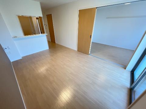 居室・リビング　リビング