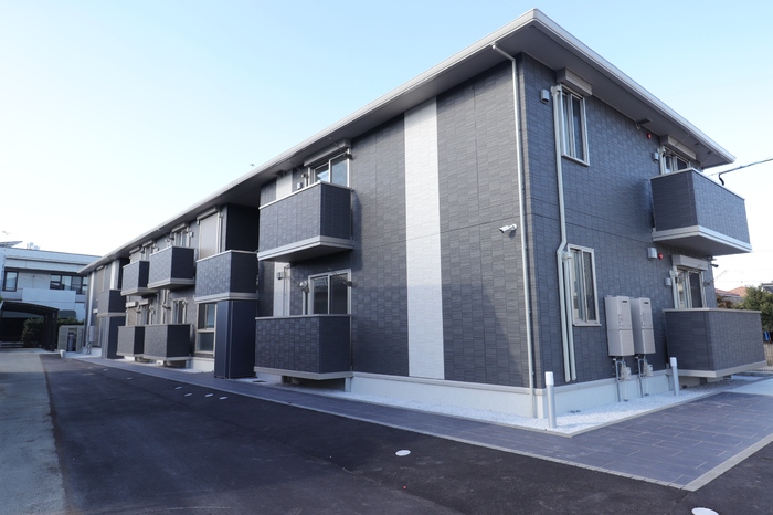 建物外観　お洒落な外観です★