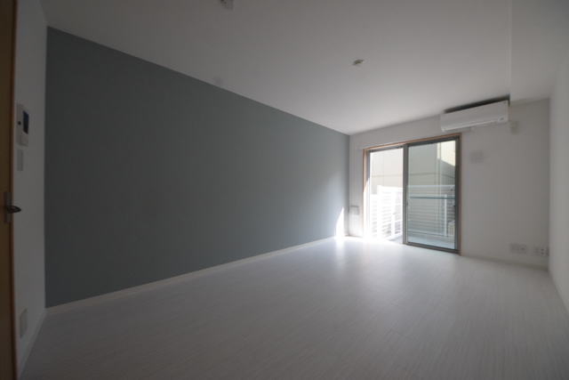 居室・リビング　～アクセントクロスオシャレ～