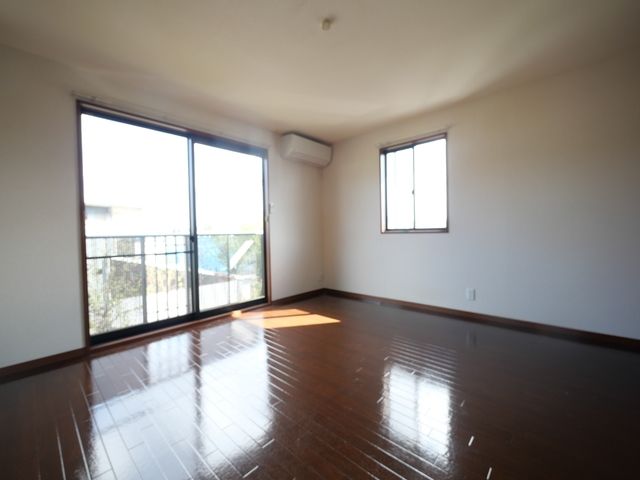 居室・リビング　★リビングフロアの様子★