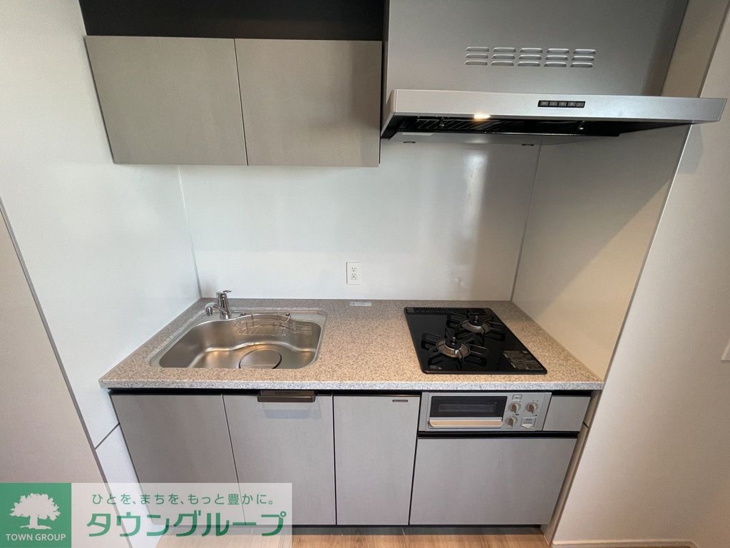 キッチン　キッチン