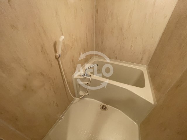 バス・シャワールーム　フローライト上新庄駅前　浴室