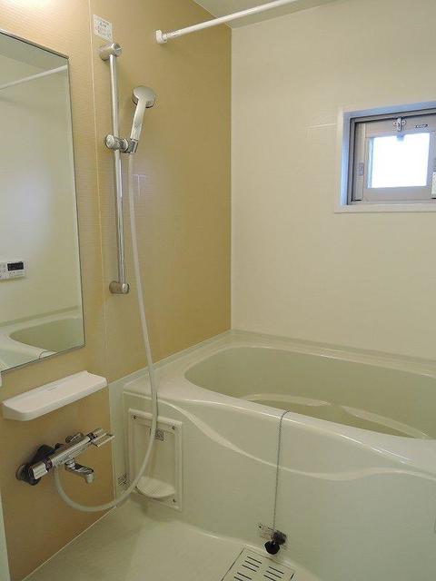 バス・シャワールーム　バスルーム