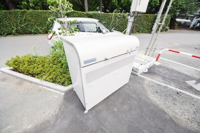 その他共有部分　★敷地内ゴミ置き場★