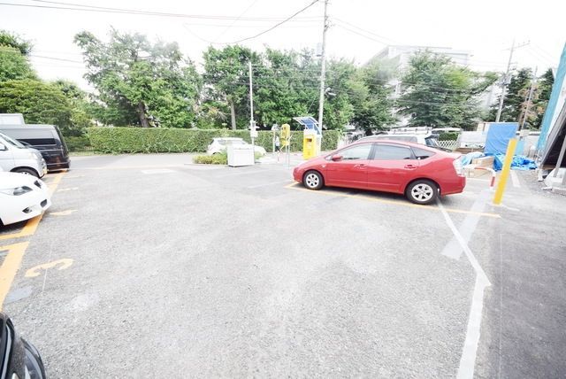 駐車場　★敷地内のコインパーキング★