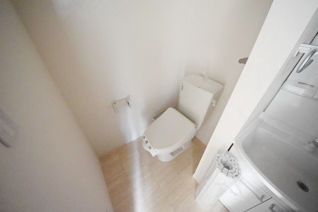 トイレ　★ウォシュレット付★