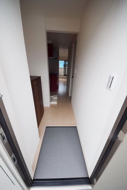 玄関　★玄関より★