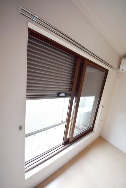 その他設備　★防犯シャッター付き★