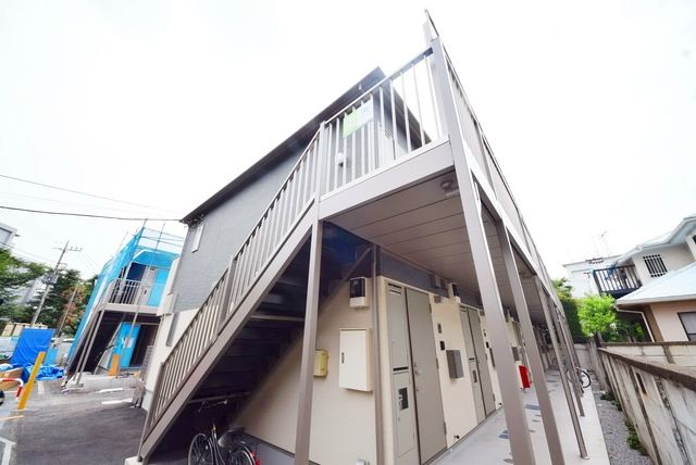 建物外観　★閑静な住宅街に立地★