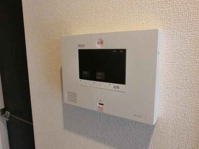 セキュリティ　★セコムセキュリティ★