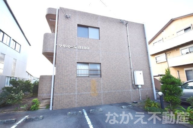 建物外観　外観もきれいです