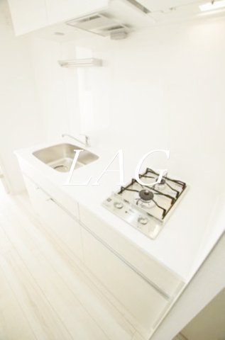 キッチン　キッチンです。