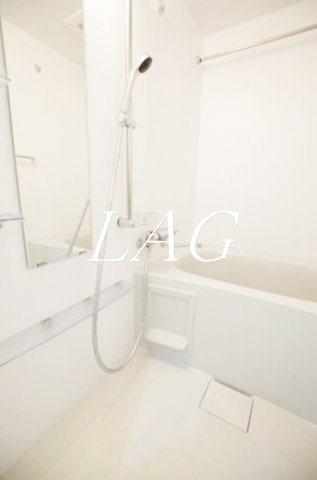 バス・シャワールーム　お風呂です。