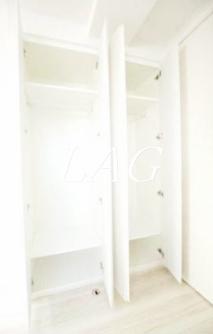 収納　収納です。