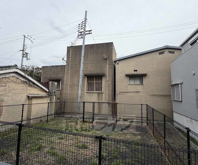 眺望　・１０２号室からの眺望です