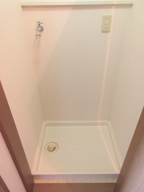 洗面設備　★室内洗濯機置場★