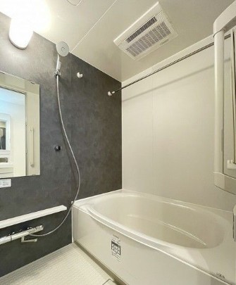 バス・シャワールーム　きれいなお風呂です