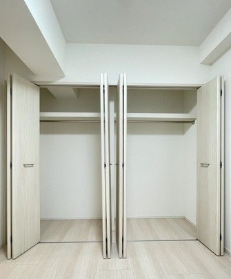 収納　収納豊富です